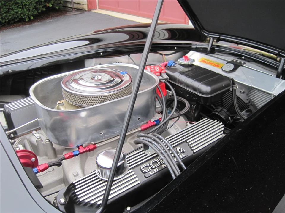 2008 Shelby CSX Cobra Continuation - Image 3 of 5
