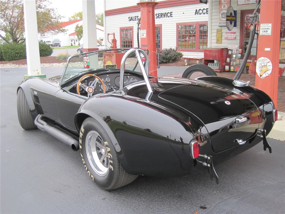 2008 Shelby CSX Cobra Continuation - Image 2 of 5