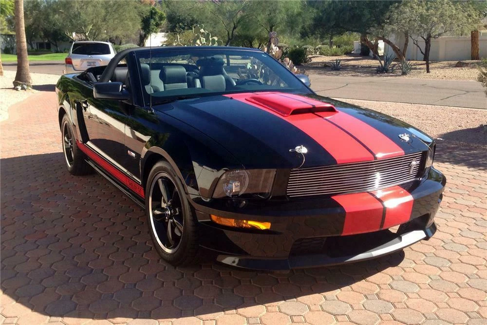 2008 Shelby - Image 2 of 4