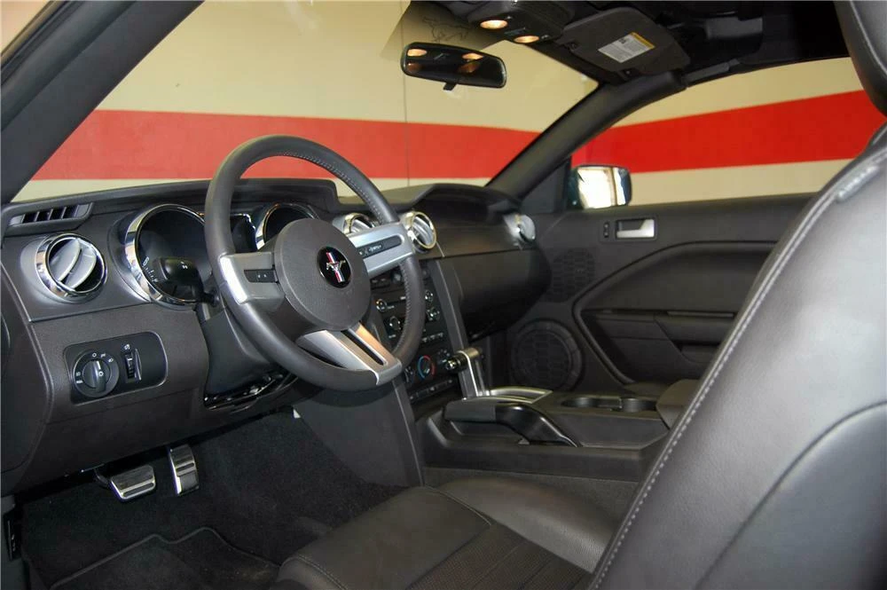 2008 Shelby - Image 3 of 4