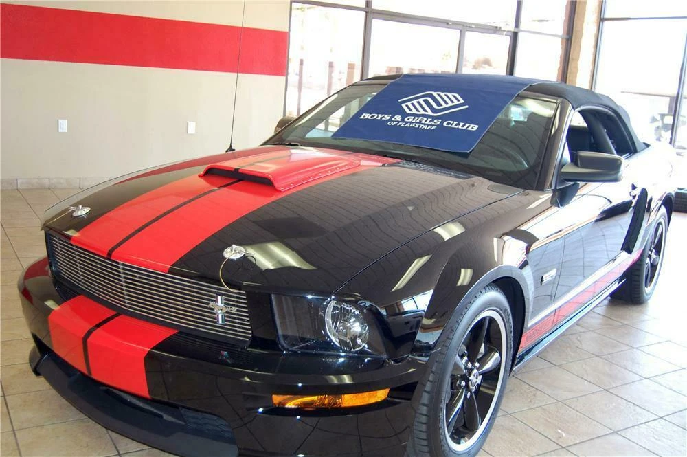 2008 Shelby - Image 4 of 4