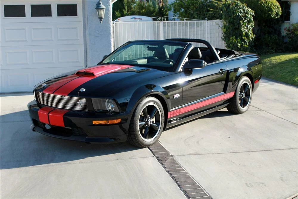 2008 Shelby GT500 - Image 2 of 4