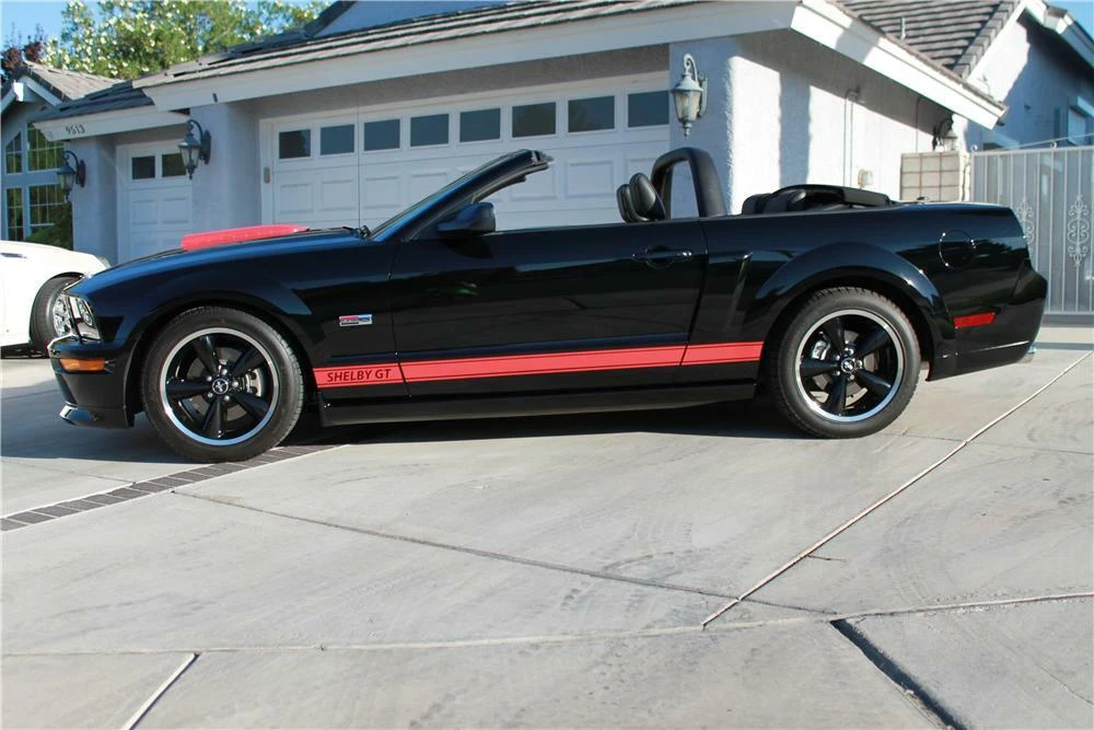 2008 Shelby GT500 - Image 4 of 4