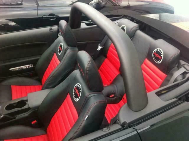 2008 Shelby GT500 - Image 3 of 3