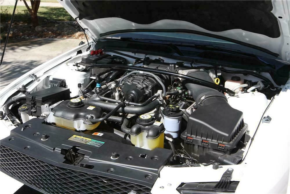 2008 Shelby GT500 - Image 3 of 5