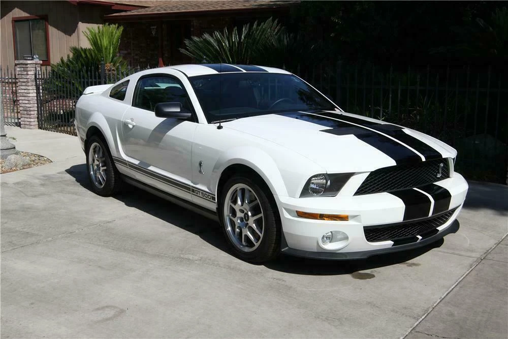 2008 Shelby GT500 - Image 2 of 5