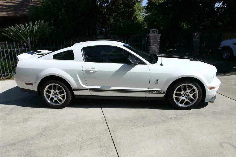 2008 Shelby GT500 - Image 5 of 5