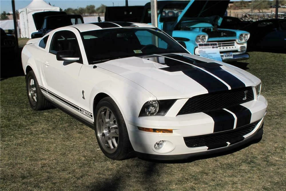2008 Shelby GT500 - Image 2 of 5