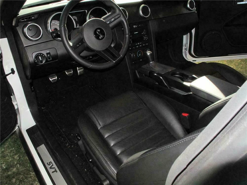 2008 Shelby GT500 - Image 4 of 5