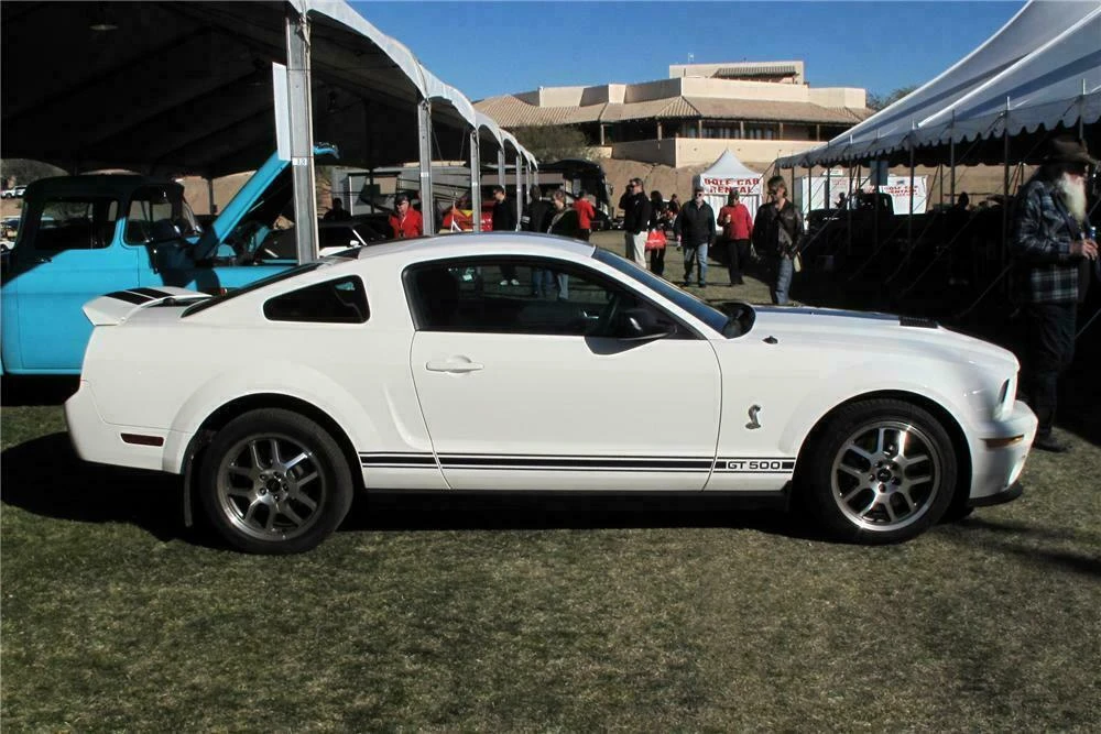 2008 Shelby GT500 - Image 5 of 5