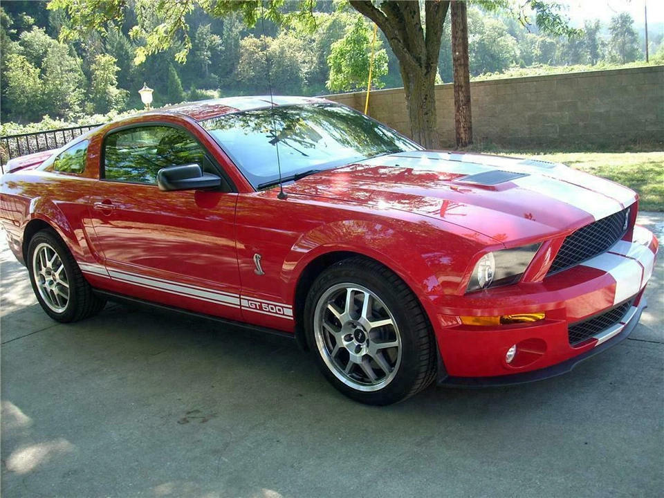 2008 Shelby GT500 - Image 2 of 5