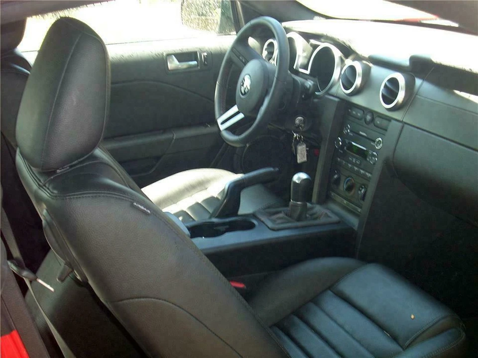 2008 Shelby GT500 - Image 4 of 5