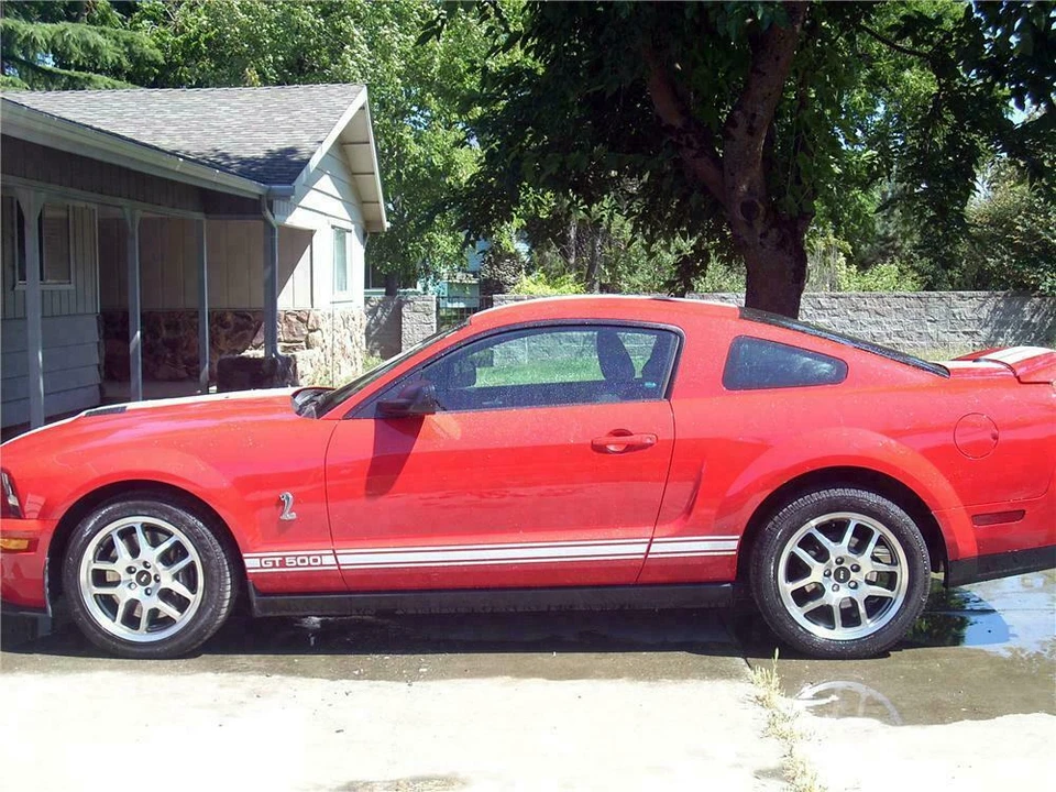 2008 Shelby GT500 - Image 5 of 5