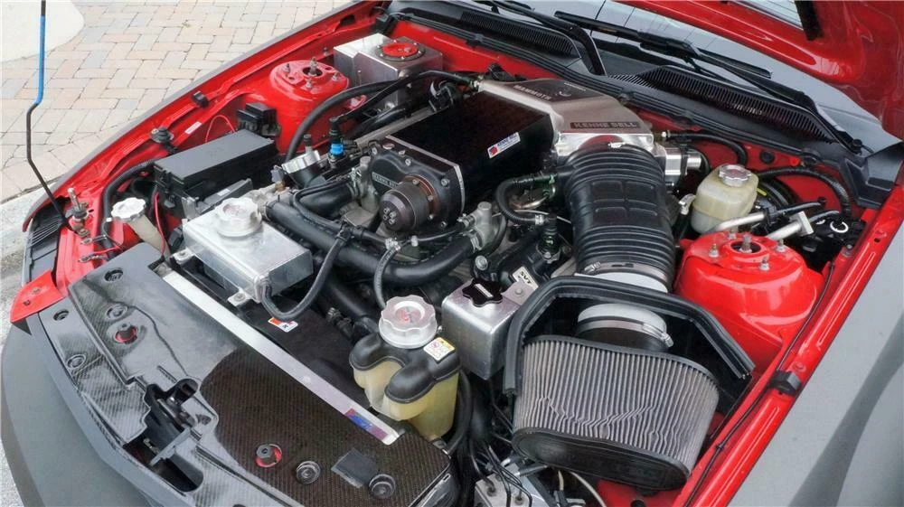 2008 Shelby GT500 - Image 3 of 5