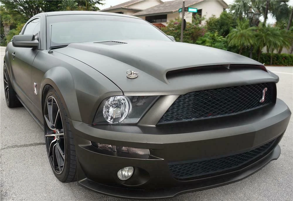 2008 Shelby GT500 - Image 2 of 5