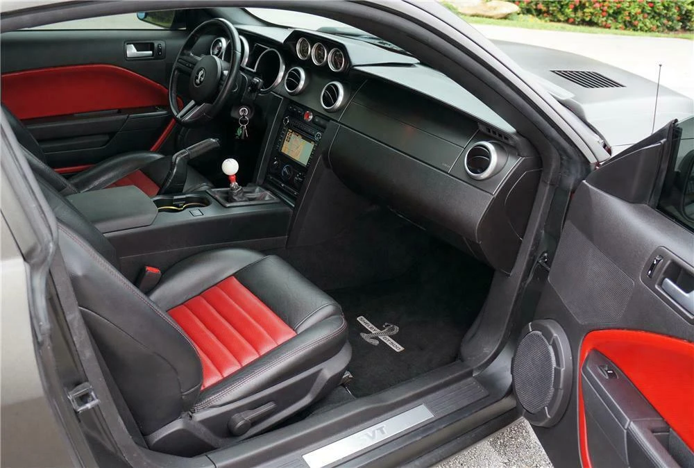 2008 Shelby GT500 - Image 4 of 5