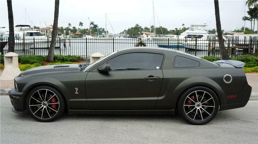 2008 Shelby GT500 - Image 5 of 5
