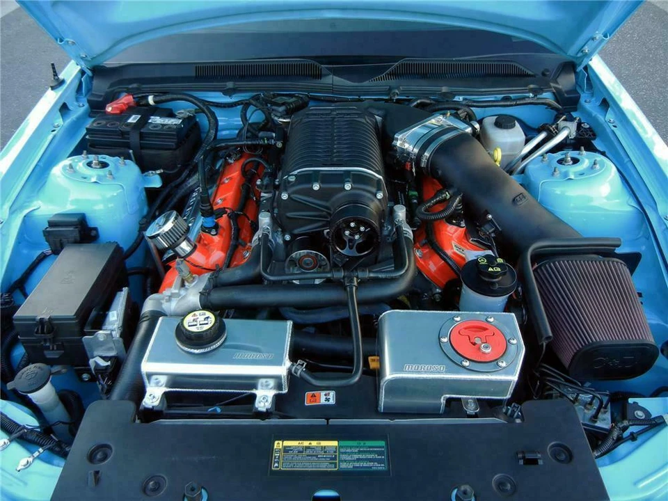 2008 Shelby GT500 - Image 3 of 4