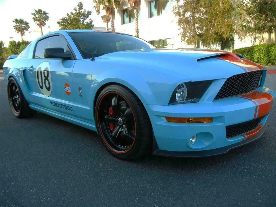 2008 Shelby GT500 - Image 2 of 4