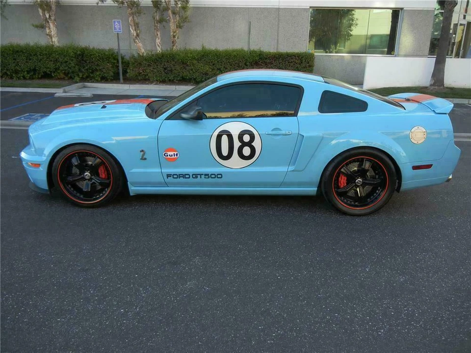 2008 Shelby GT500 - Image 4 of 4
