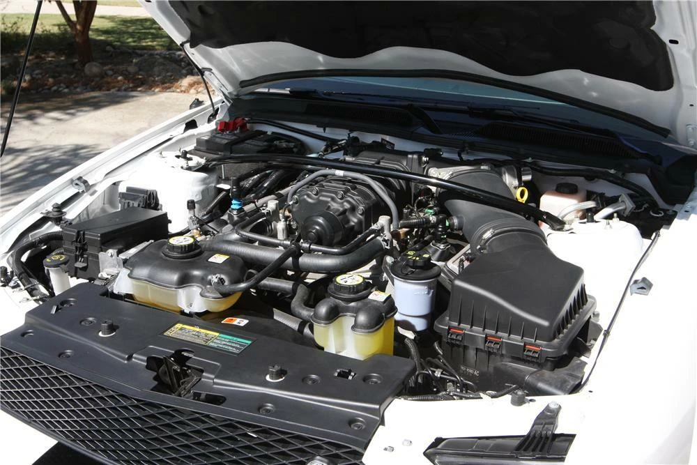 2008 Shelby GT500 - Image 3 of 5
