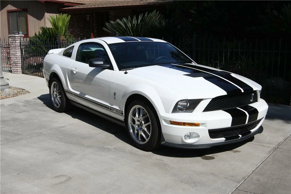2008 Shelby GT500 - Image 2 of 5