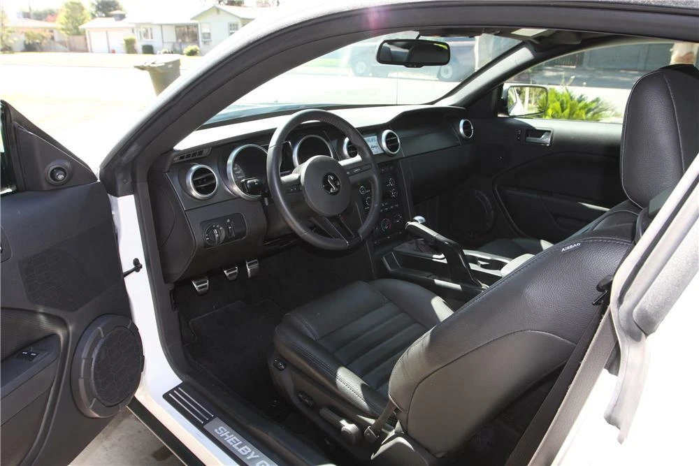 2008 Shelby GT500 - Image 4 of 5