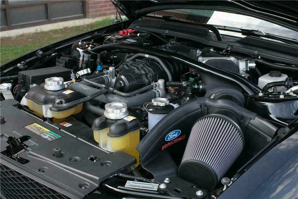 2008 Shelby GT500 - Image 3 of 5