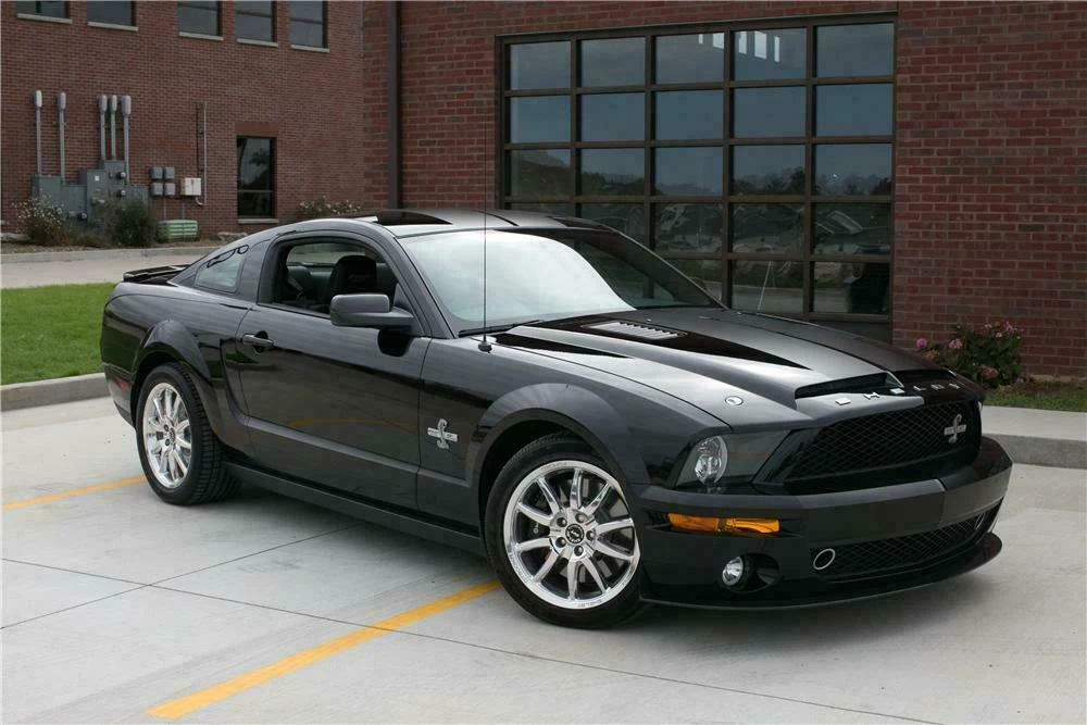 2008 Shelby GT500 - Image 2 of 5