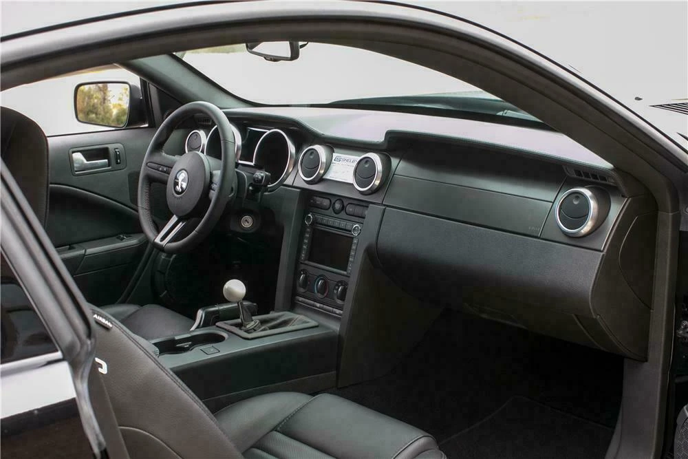 2008 Shelby GT500 - Image 4 of 5