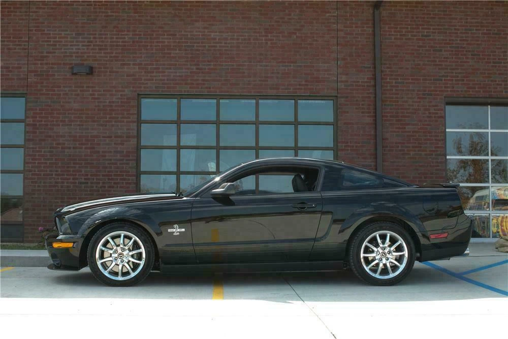 2008 Shelby GT500 - Image 5 of 5