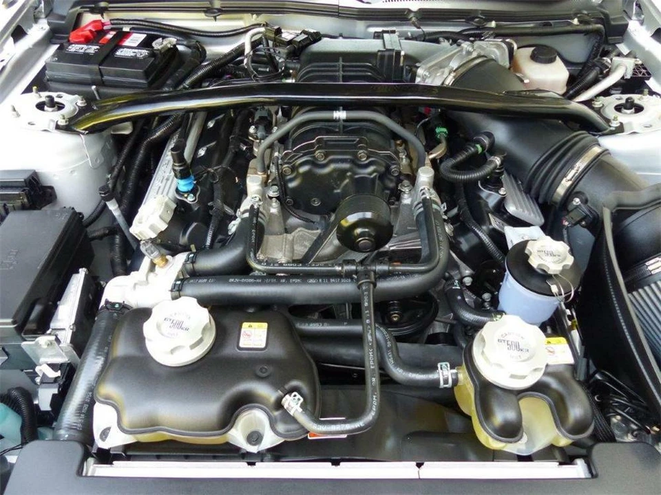 2008 Shelby GT500 - Image 3 of 4