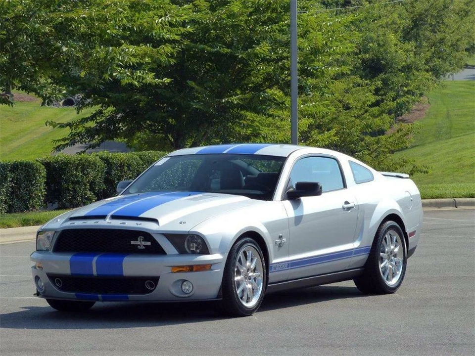 2008 Shelby GT500 - Image 2 of 4