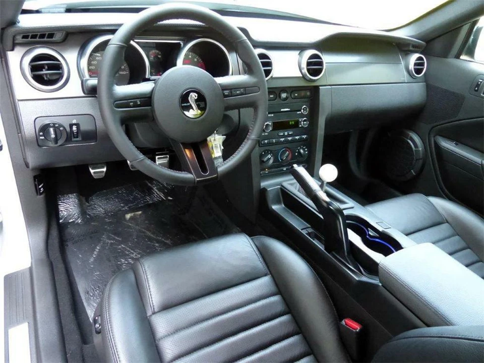 2008 Shelby GT500 - Image 4 of 4