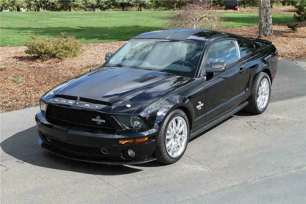 2008 Shelby GT500 - Image 2 of 3