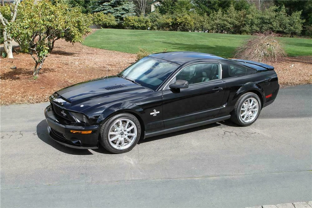 2008 Shelby GT500 - Image 3 of 3