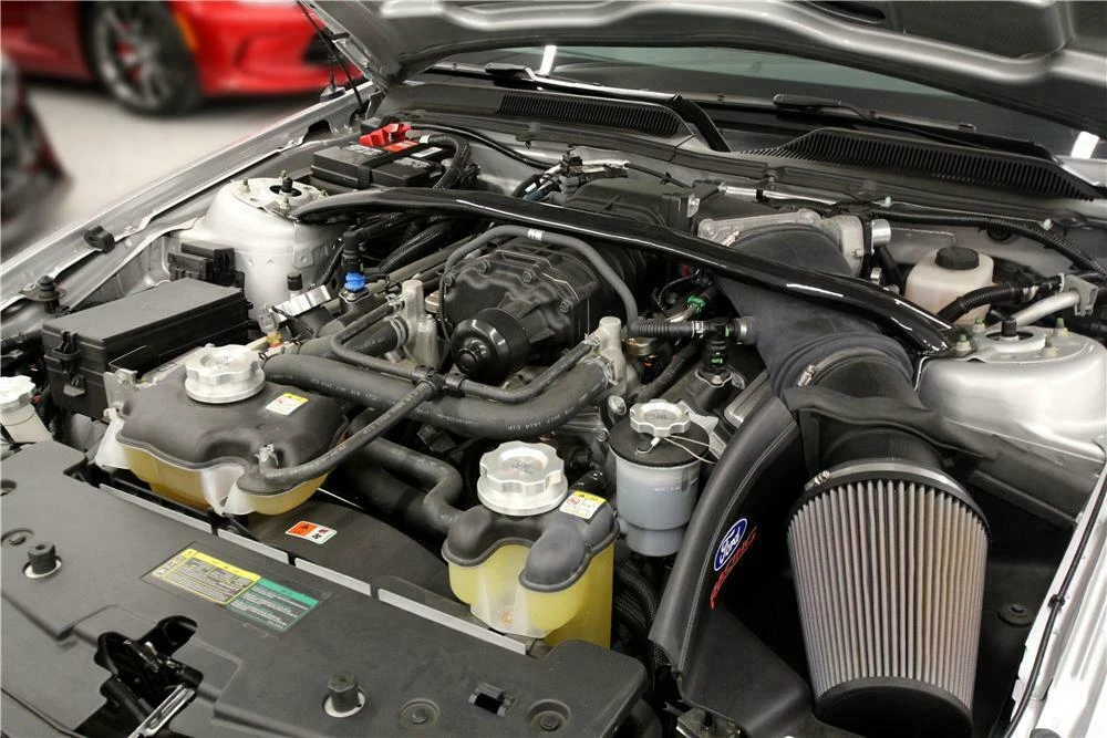 2008 Shelby GT500 - Image 2 of 5