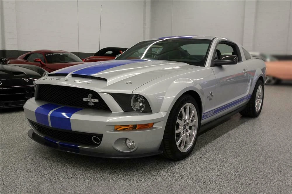 2008 Shelby GT500 - Image 5 of 5