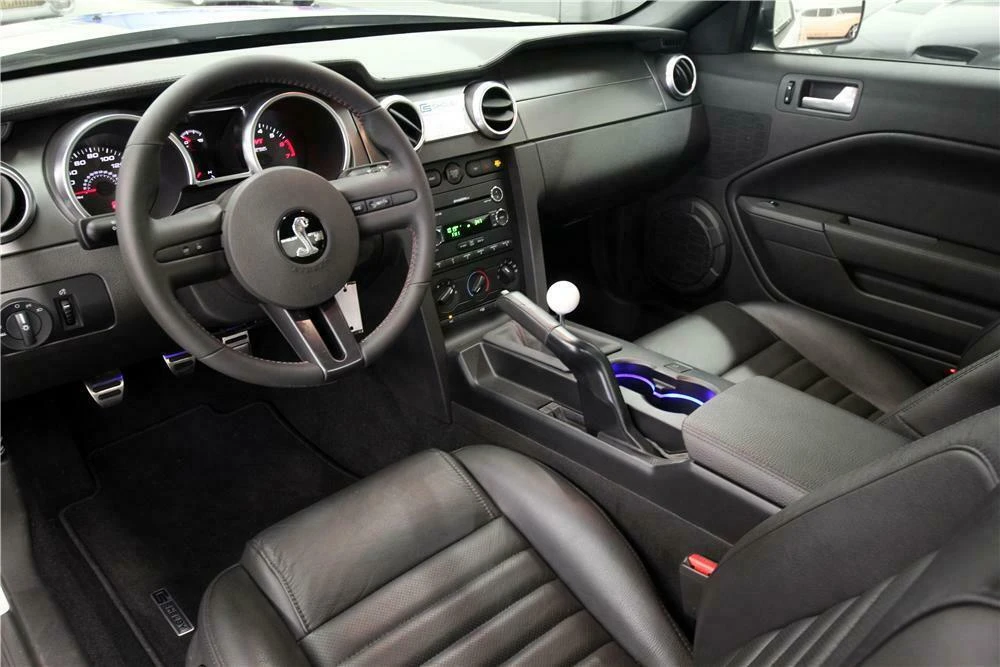 2008 Shelby GT500 - Image 3 of 5