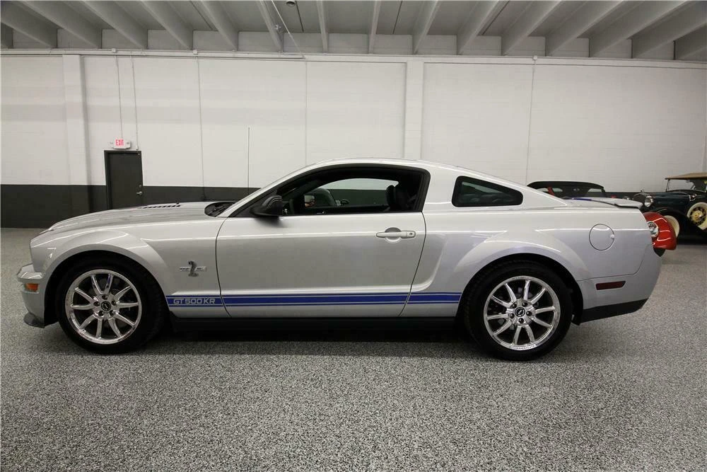 2008 Shelby GT500 - Image 4 of 5