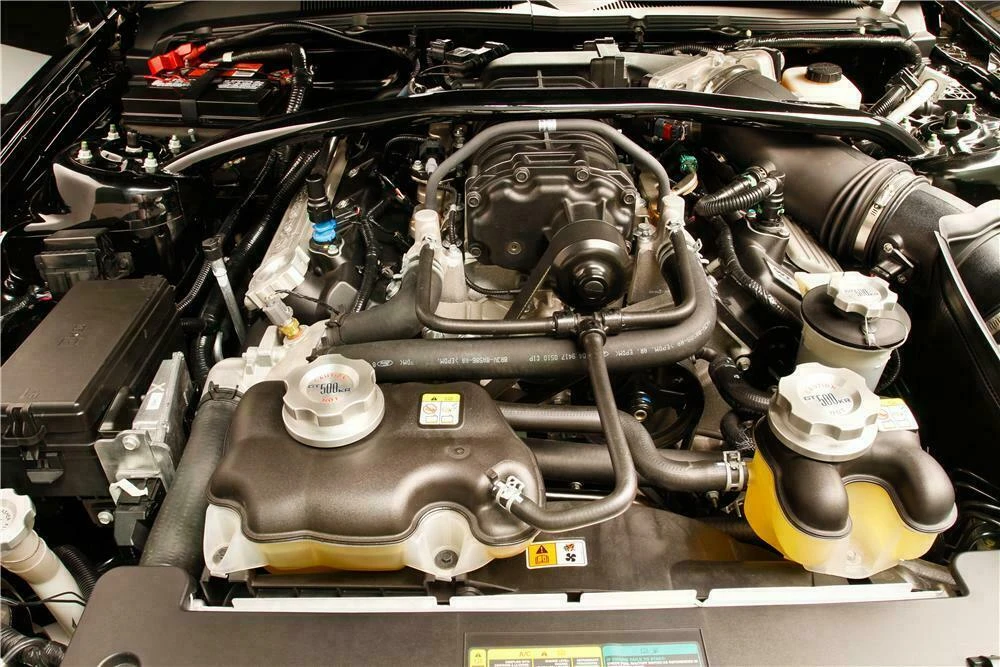 2008 Shelby GT500 - Image 3 of 5