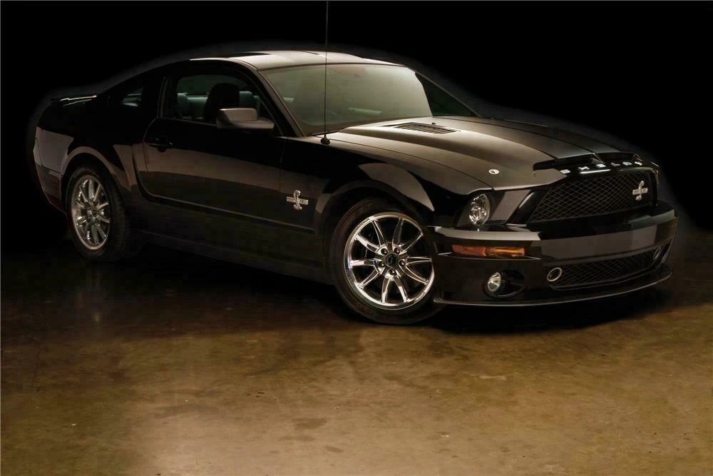 2008 Shelby GT500 - Image 2 of 5
