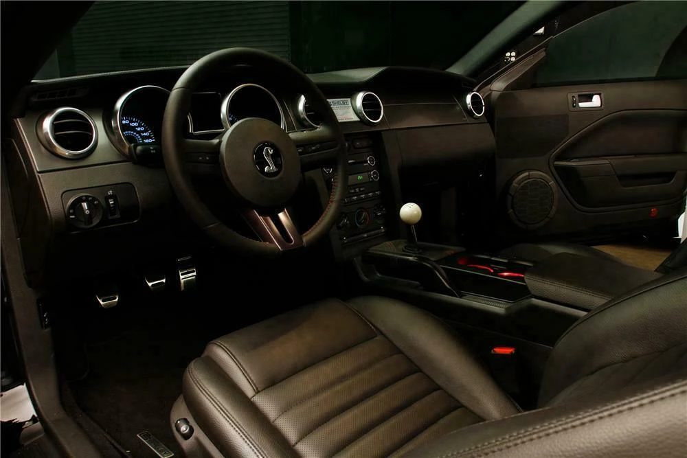 2008 Shelby GT500 - Image 4 of 5