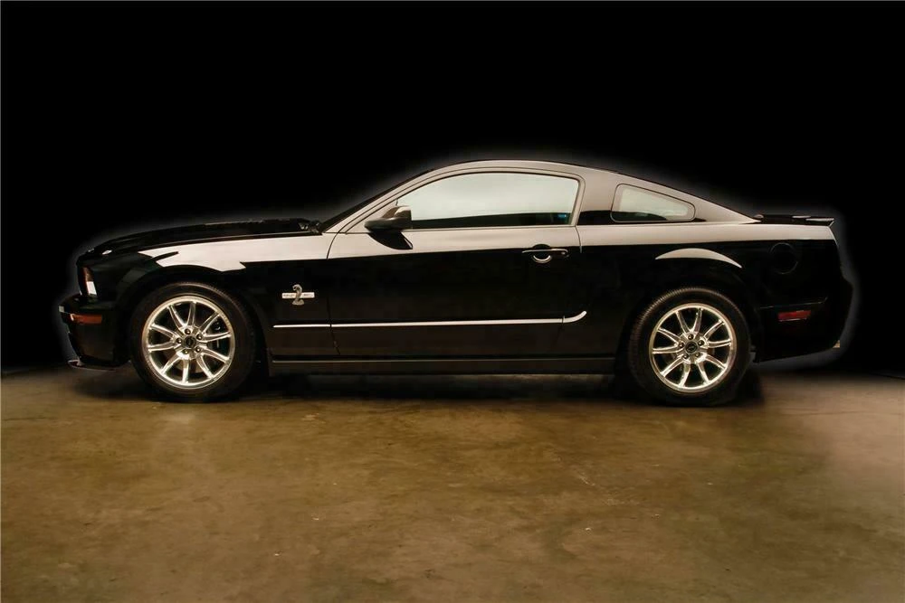 2008 Shelby GT500 - Image 5 of 5