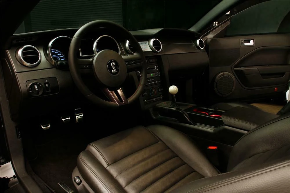 2008 Shelby GT500 - Image 3 of 4