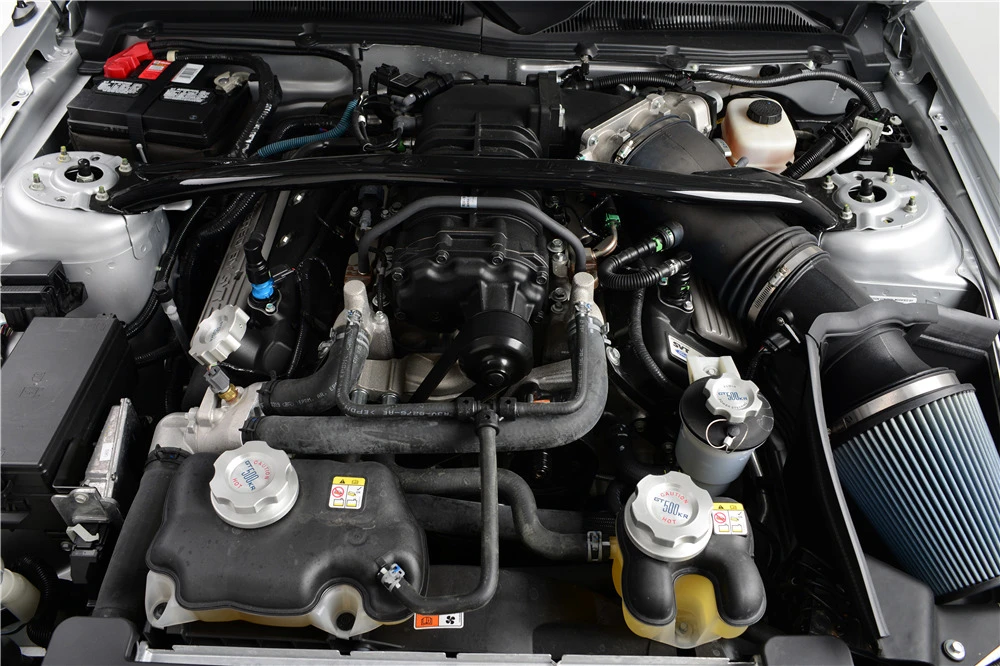 2008 Shelby GT500 - Image 3 of 6