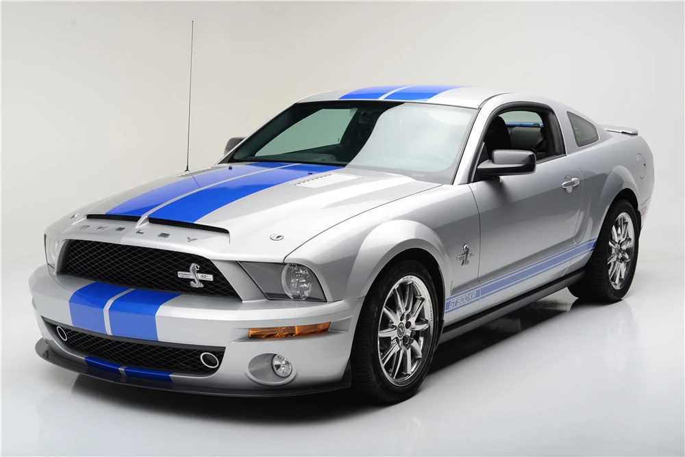 2008 Shelby GT500 - Image 2 of 6