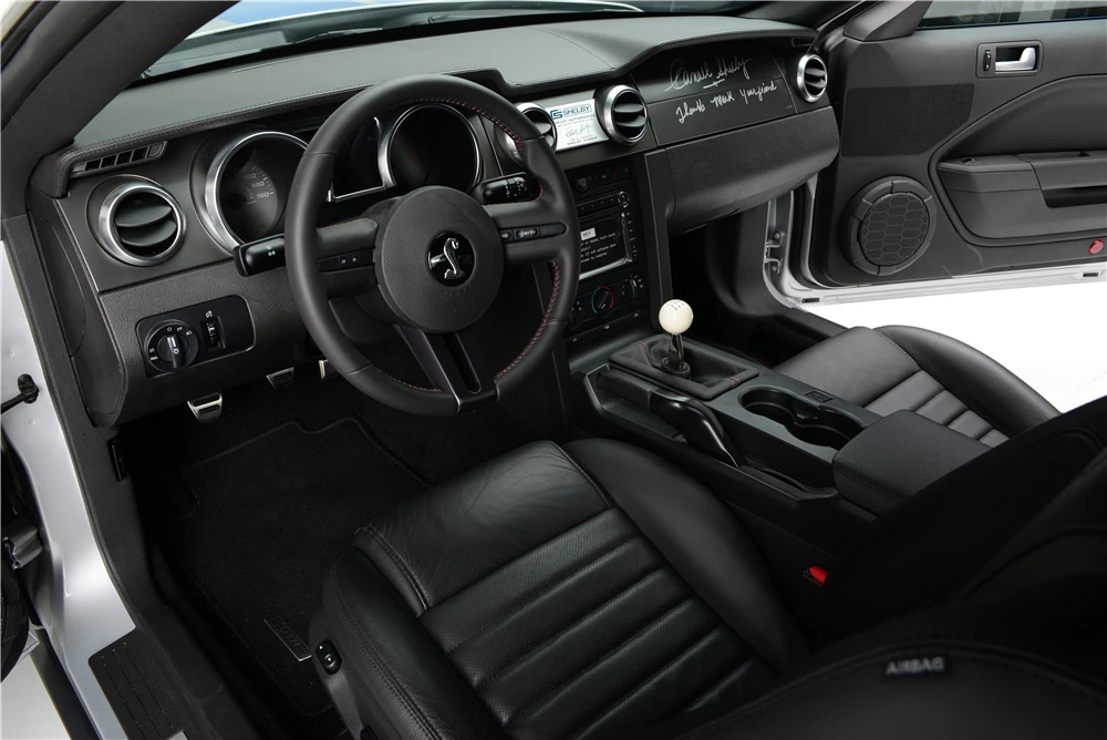 2008 Shelby GT500 - Image 4 of 6