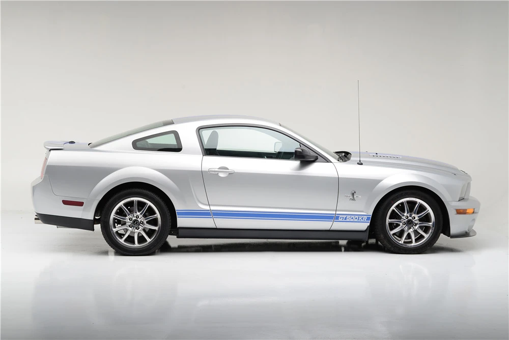 2008 Shelby GT500 - Image 6 of 6