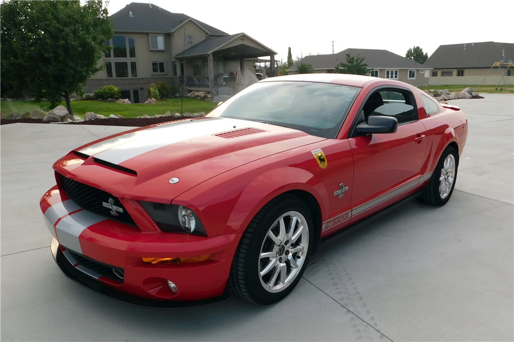 2008 Shelby GT500 - Image 2 of 4